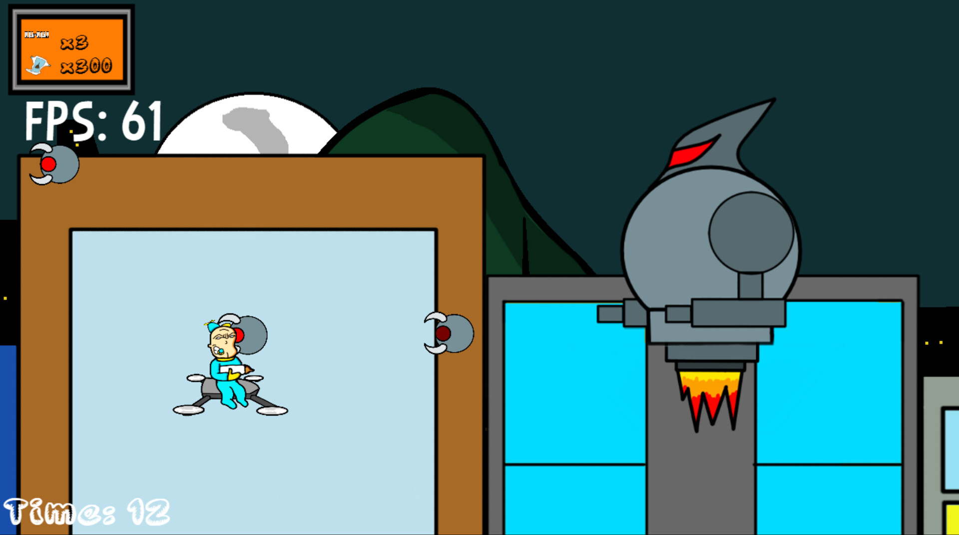 Don't Be A Baby! screenshot 3