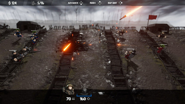 Wave War One screenshot 4