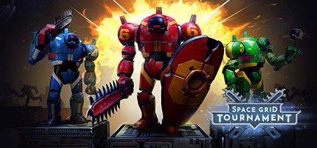 Space Grid Tournament cover art