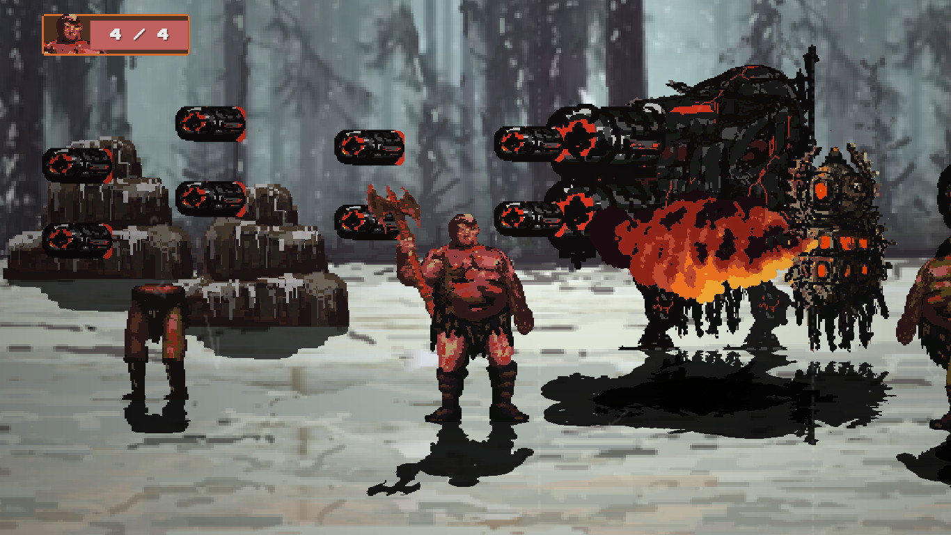 Cyberpunch Featured Screenshot #1