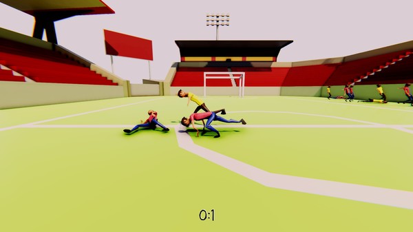Drunk Soccer is the Best Soccer