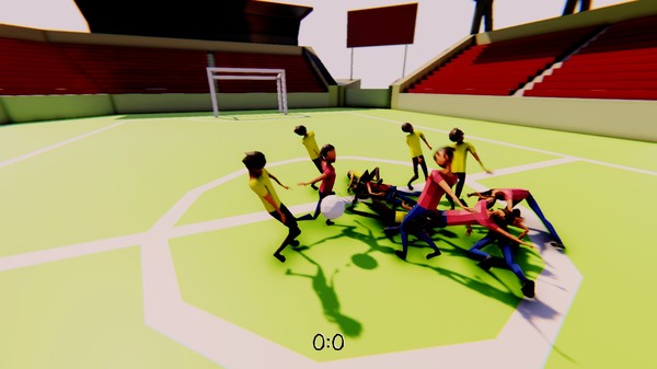 Drunk Soccer is the Best Soccer