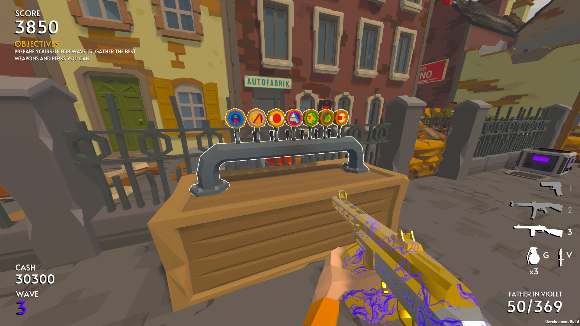 Temporal Purge: Z screenshot #13