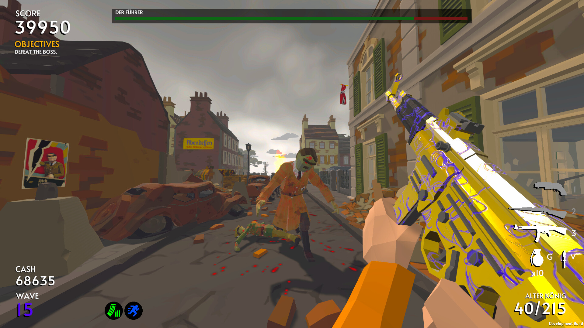 Temporal Purge: Z Featured Screenshot #1