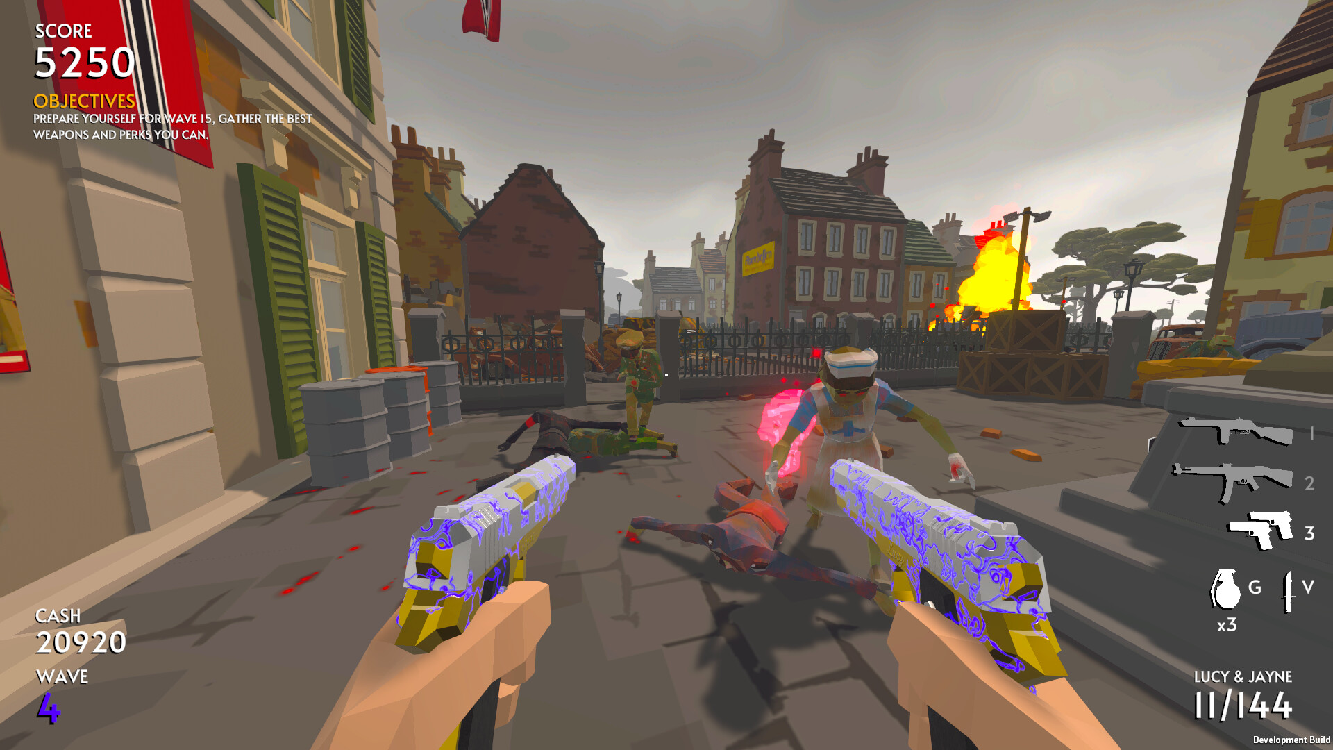 Temporal Purge: Z screenshot #3