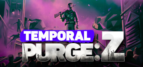 Temporal Purge: Z Cover Image