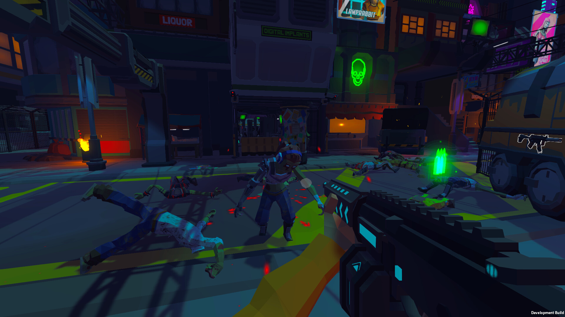 Temporal Purge: Z screenshot 10