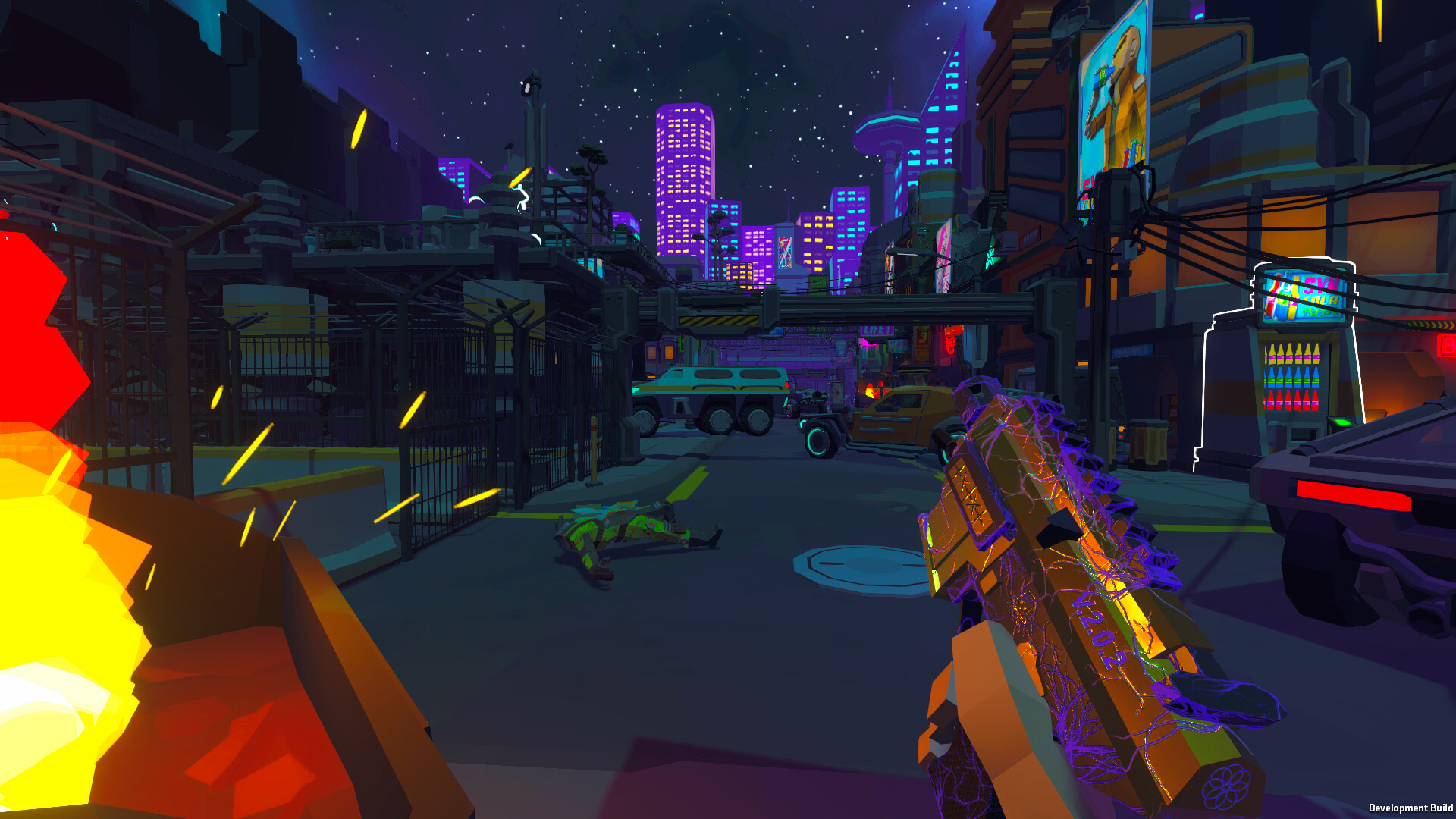 Temporal Purge: Z screenshot 19