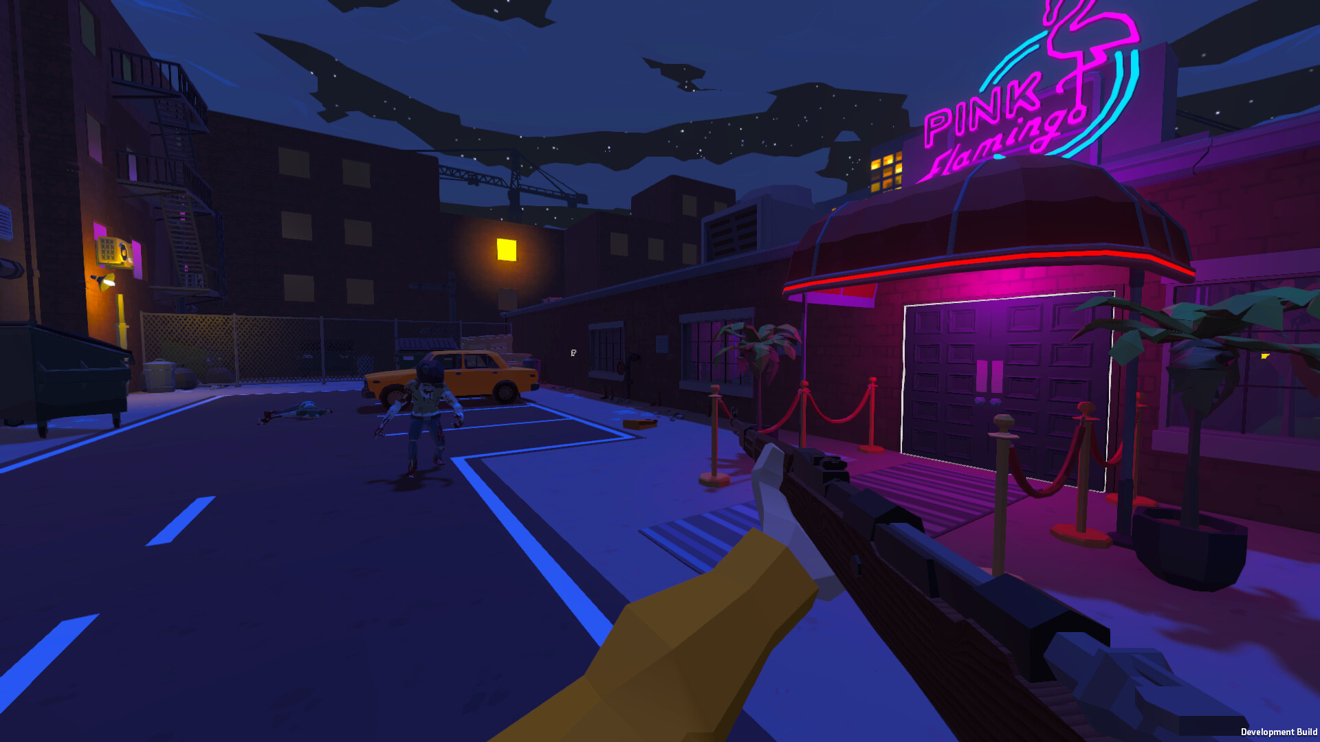 Temporal Purge: Z screenshot #4