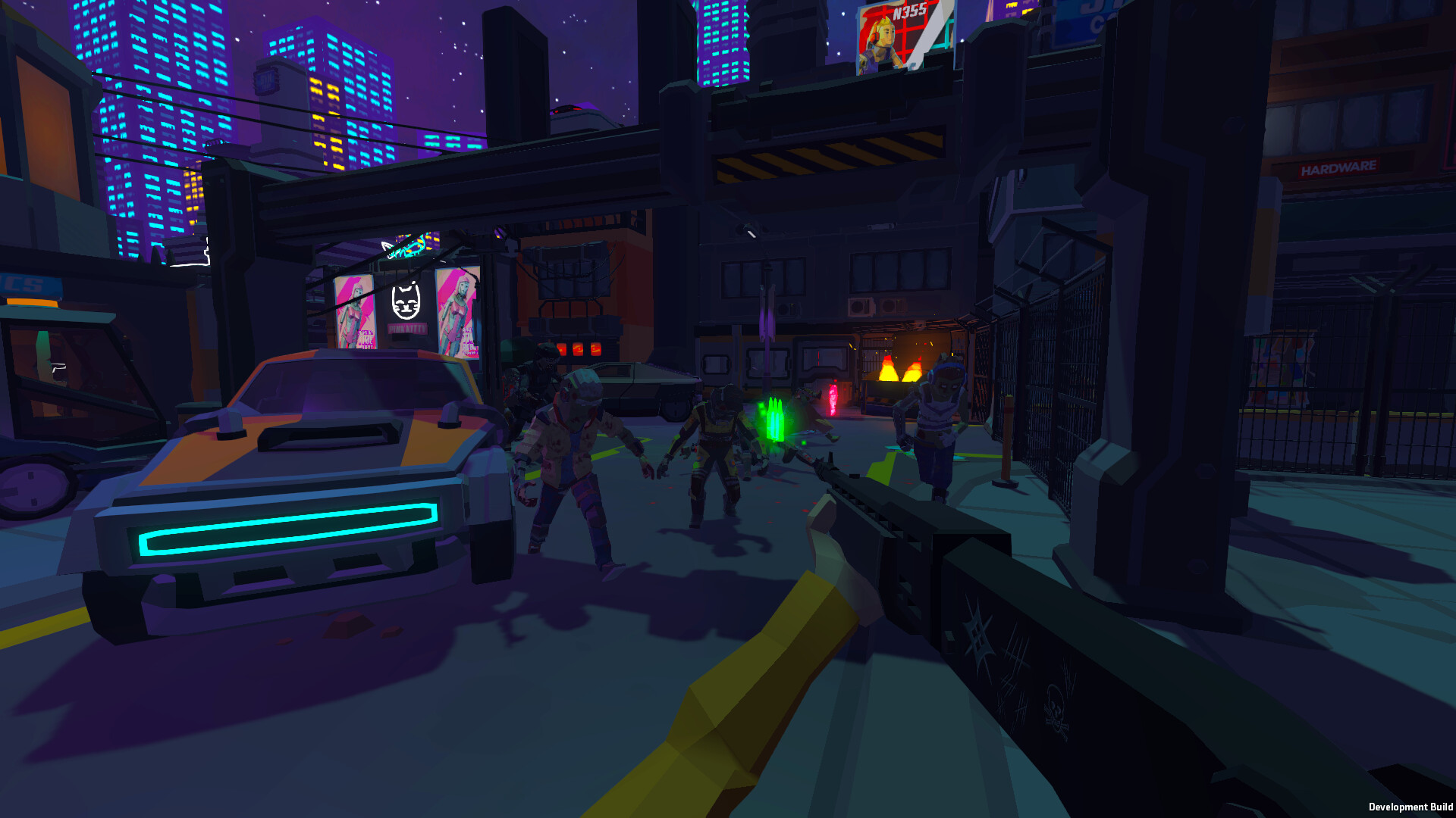 Temporal Purge: Z screenshot #10