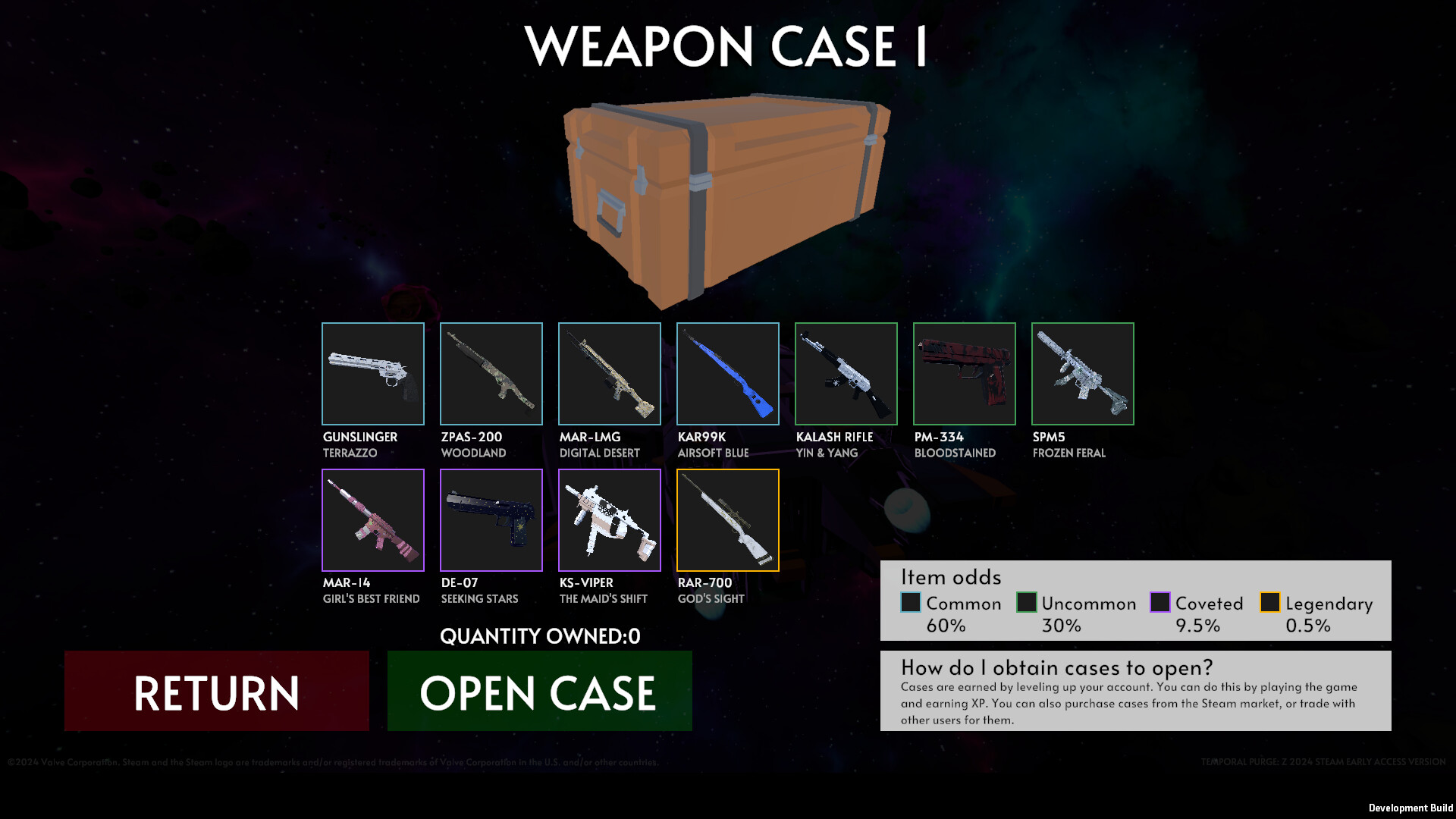 Temporal Purge: Z screenshot 17