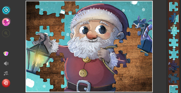 Скриншот Children's Jigsaw Puzzles — 5