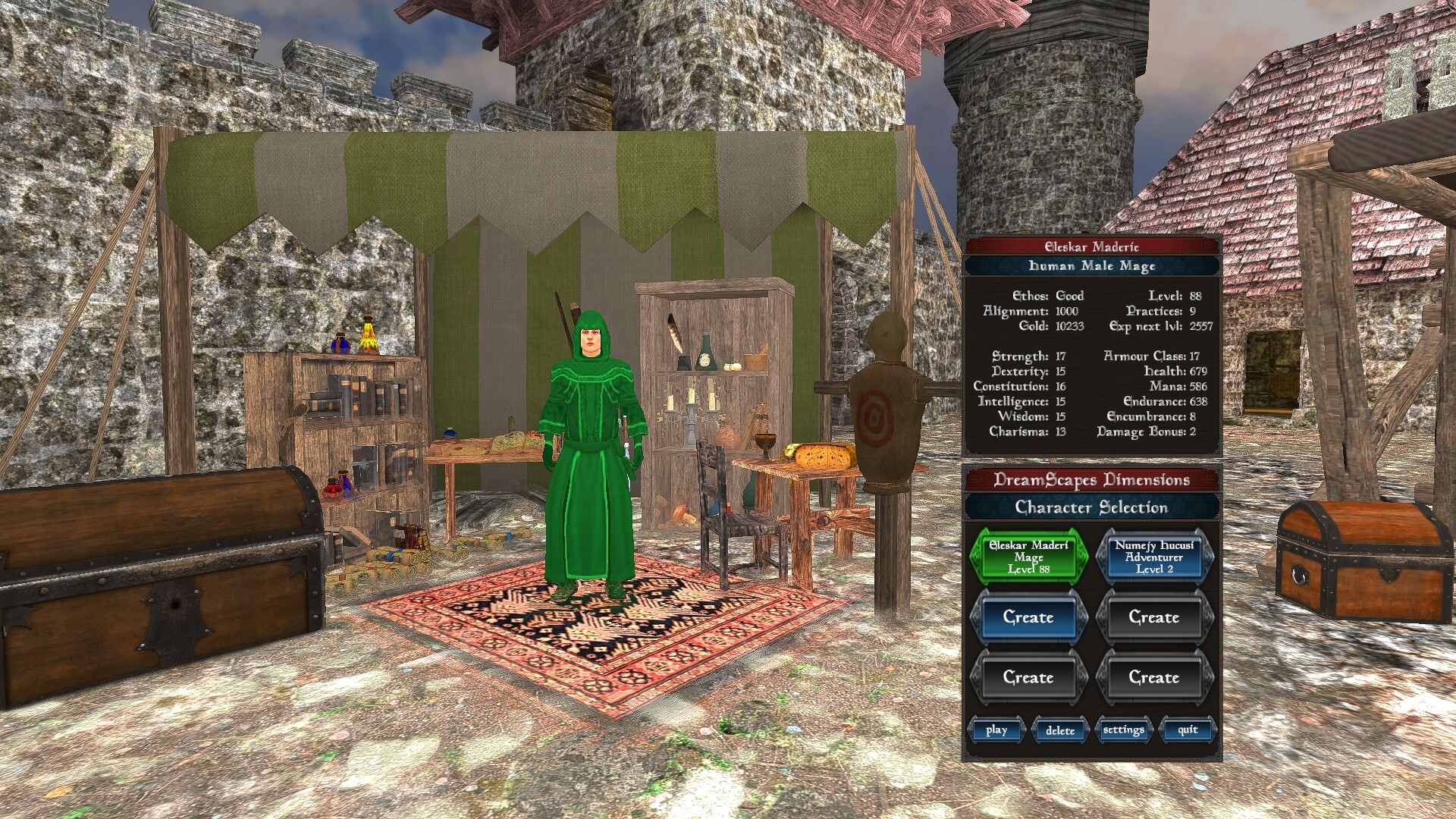 DreamScapes Dimensions screenshot #4