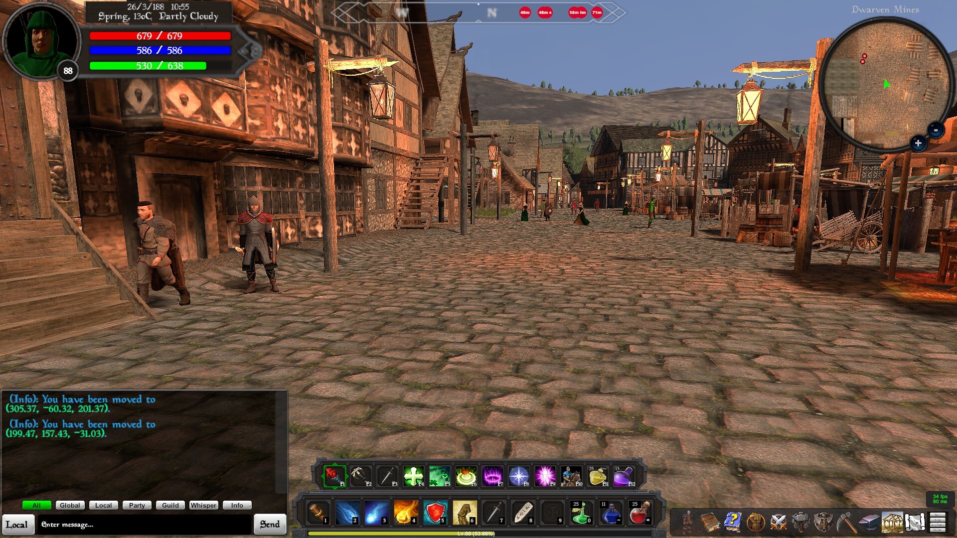 DreamScapes Dimensions screenshot #10