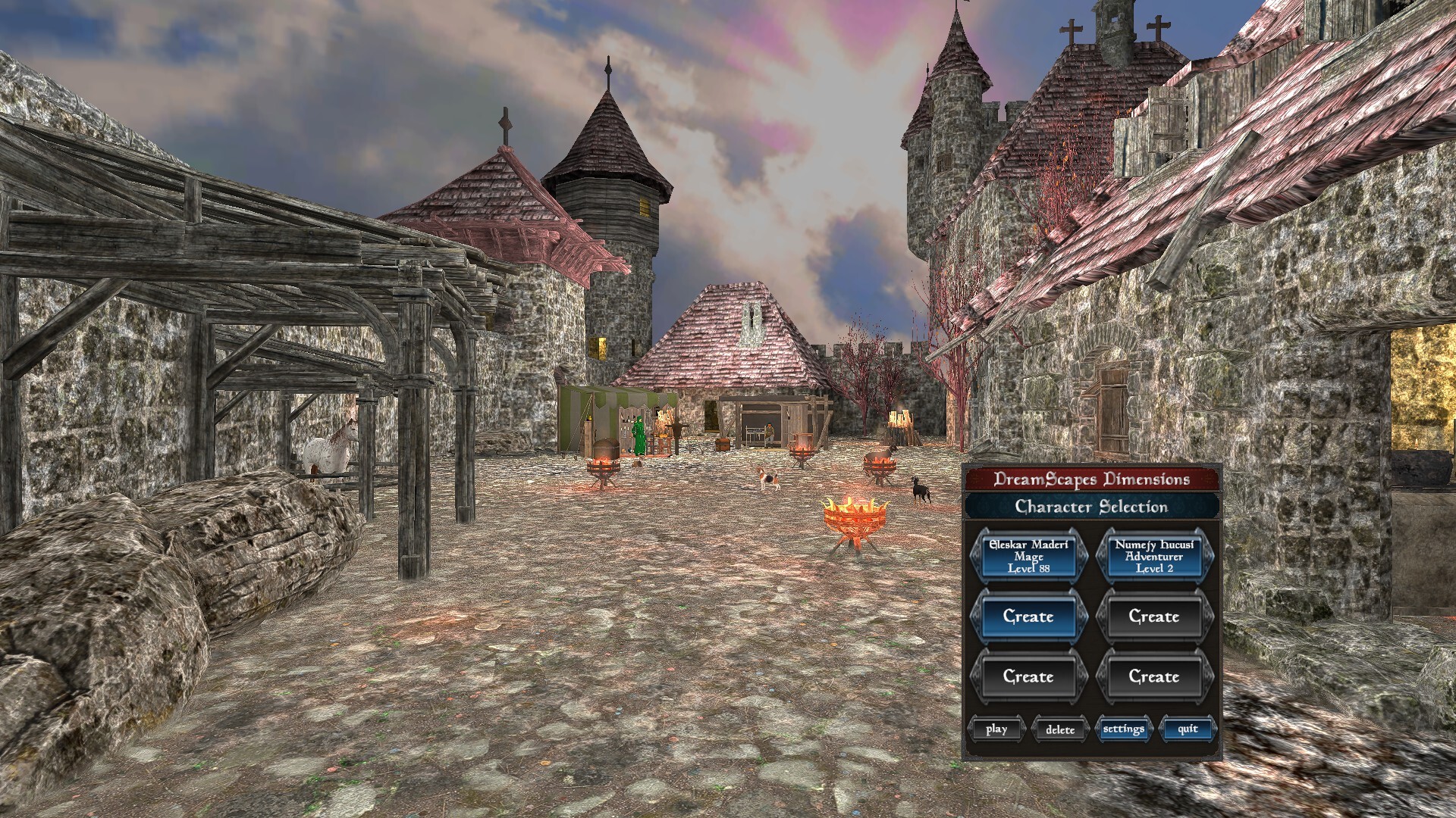 DreamScapes Dimensions Featured Screenshot #1