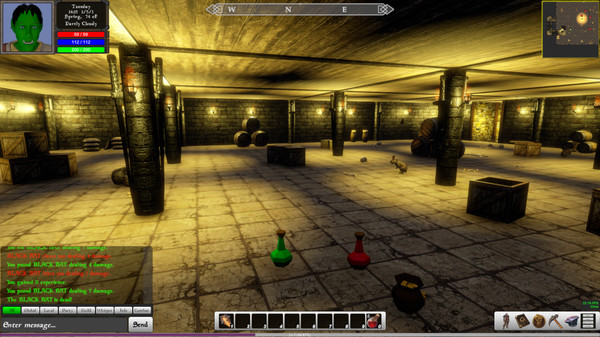 DreamScapes Dimensions screenshot 4