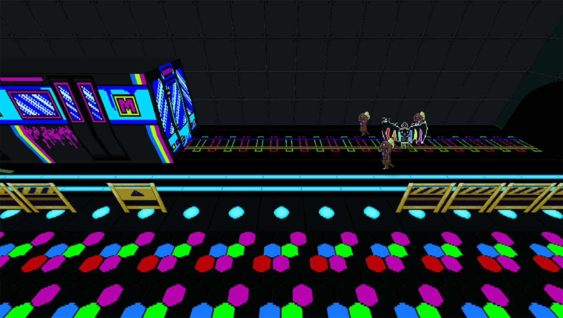 Paradigm Shift on Steam