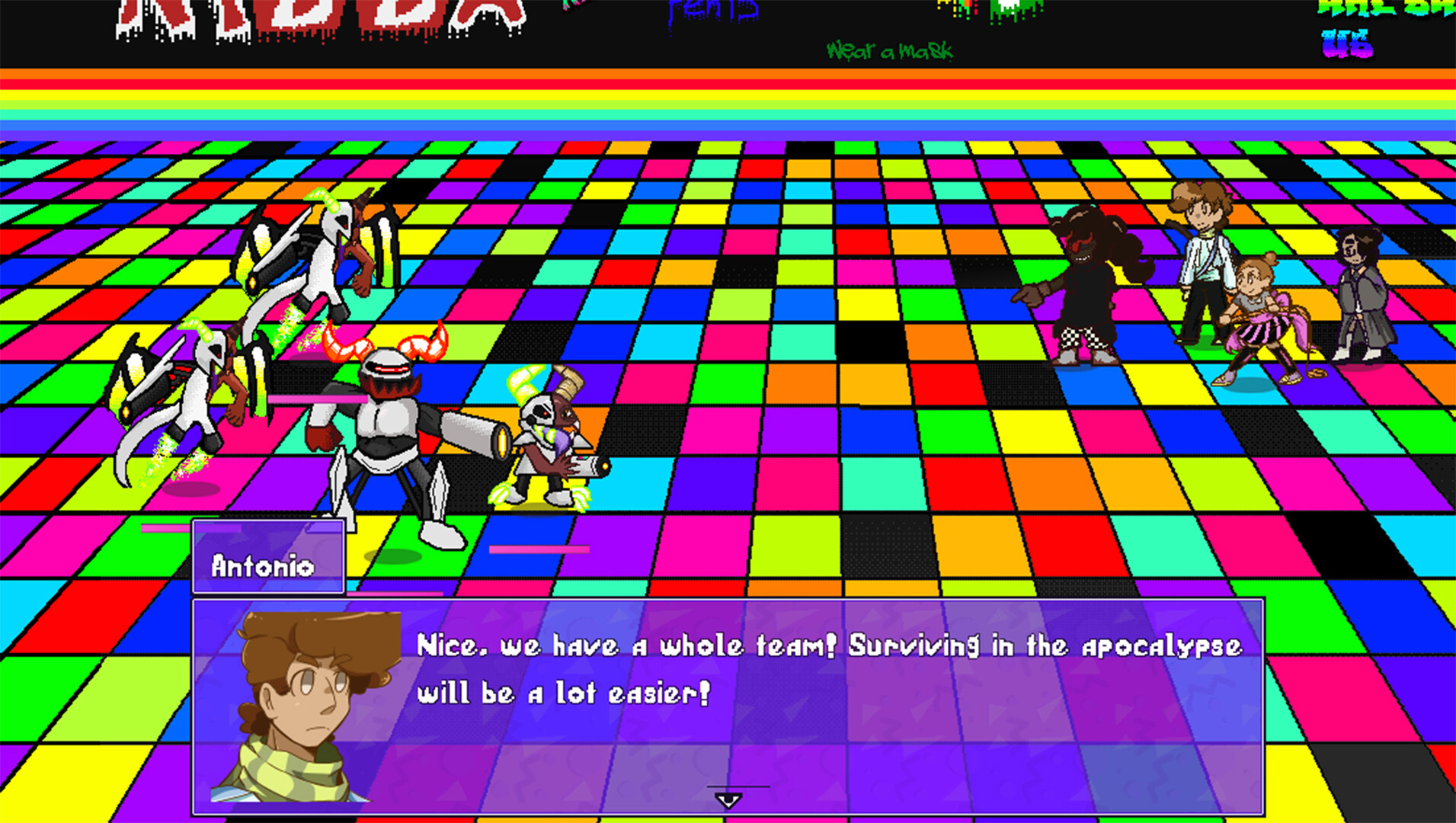 Paradigm Shift Featured Screenshot #1