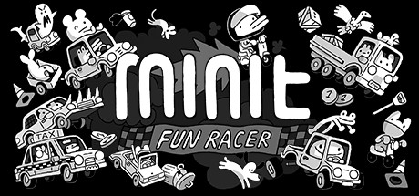 Minit Fun Racer Cover Image
