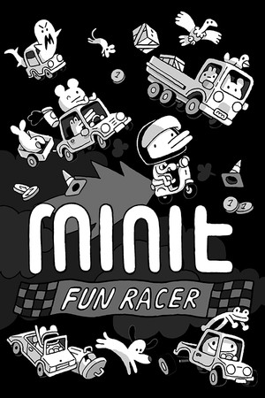 Cover art of Minit Fun Racer