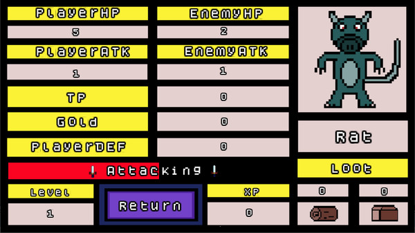 Screenshot 3 of Mission IDLE - more gameplay footage