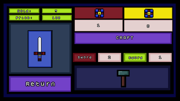 Screenshot 4 of Mission IDLE - final gameplay screenshot