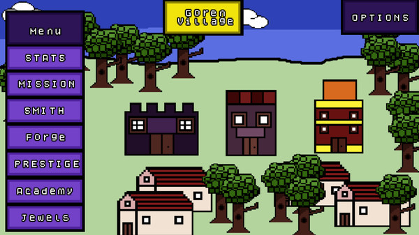 Screenshot z Mission IDLE