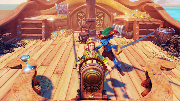 Trine 4: Melody of Mystery Soundtrack