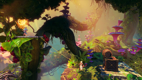 Trine 4: Melody of Mystery Soundtrack