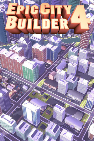 Epic City Builder 4 cover art