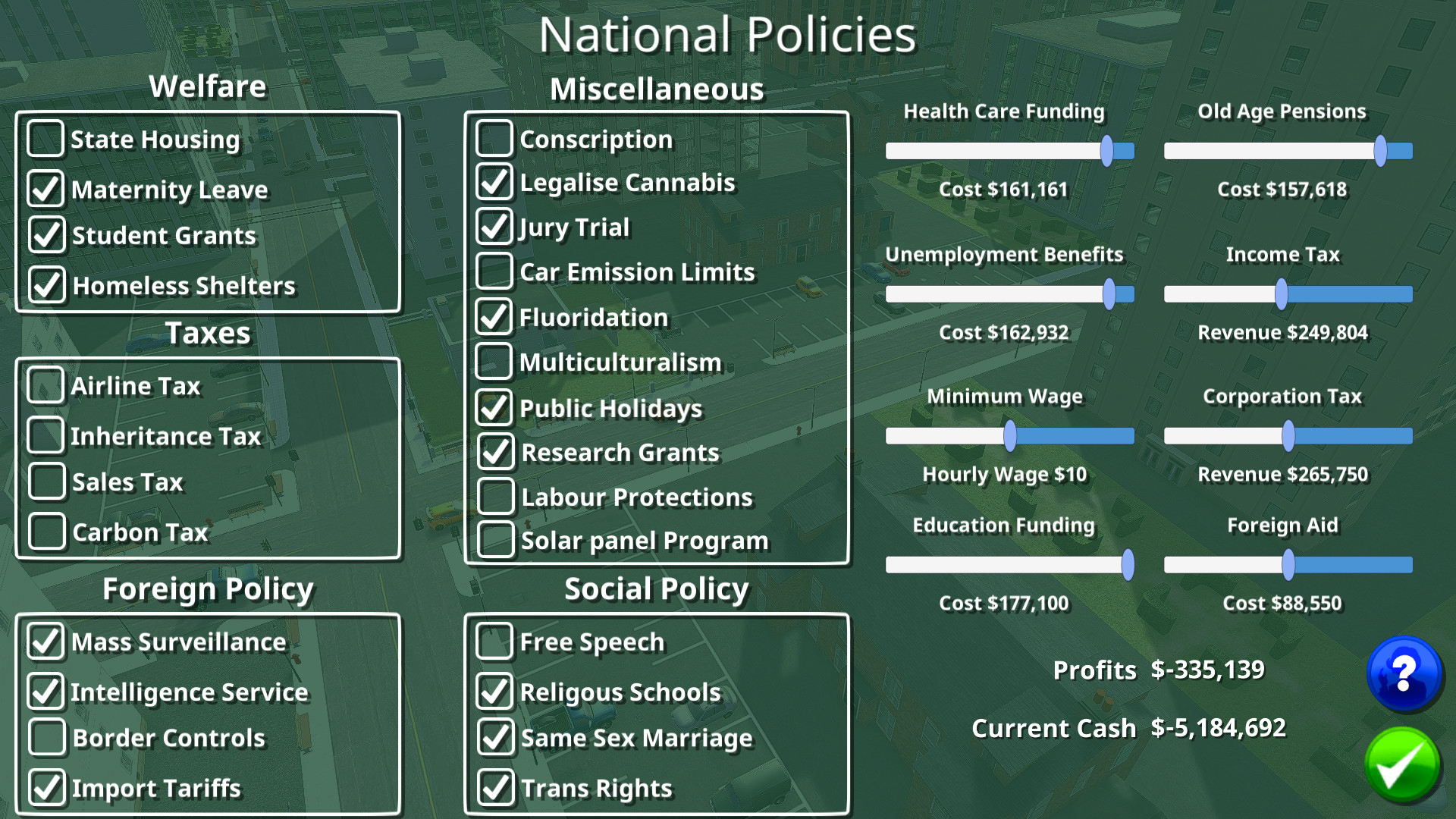 Epic City Builder 4 screenshot #7