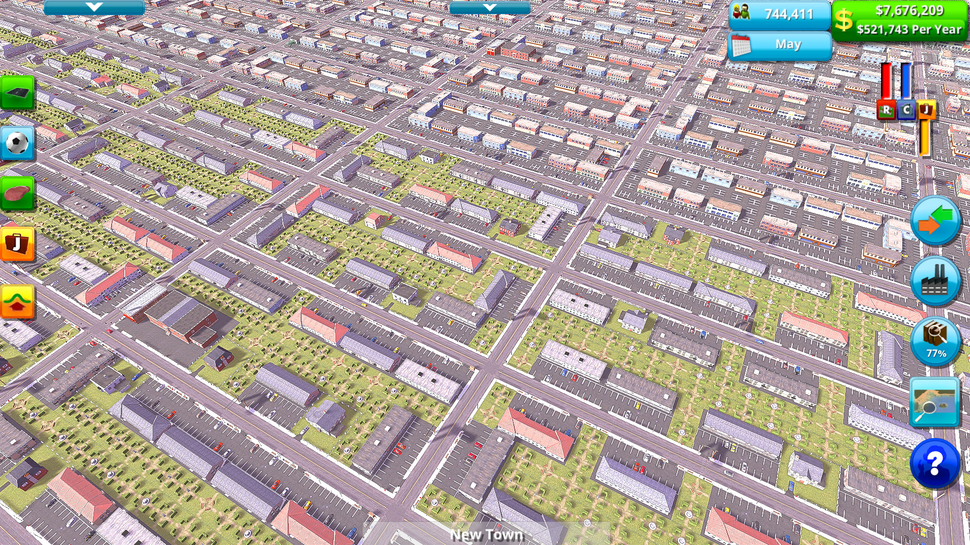 Epic City Builder 4 screenshot #14