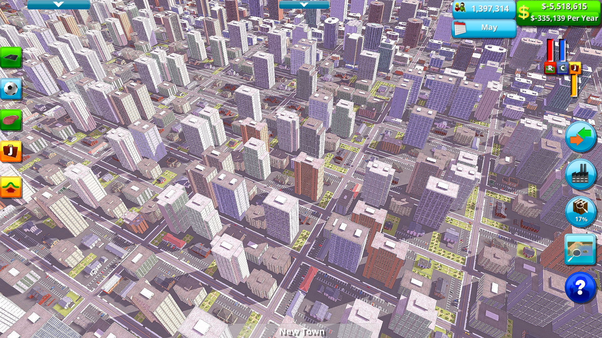 Epic City Builder 4 screenshot #13