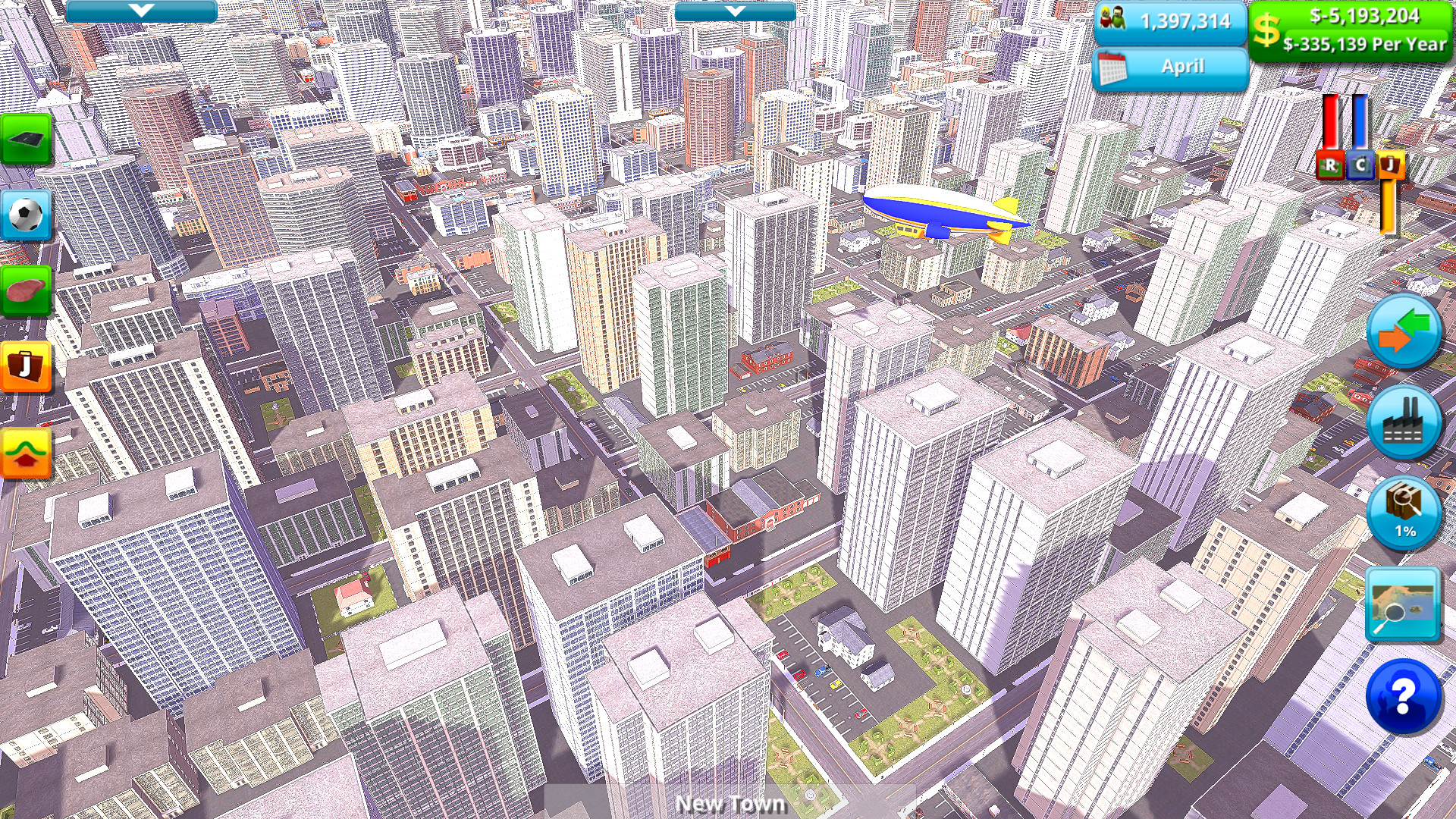 Epic City Builder 4 screenshot #11