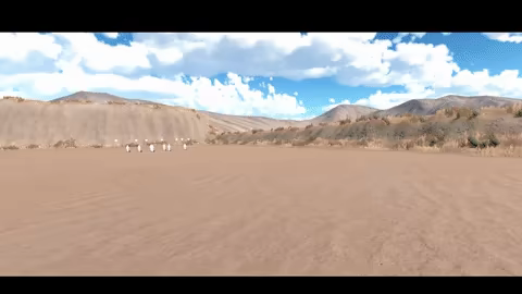 Range is HOT! video 1