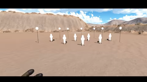 Range is HOT! video 2