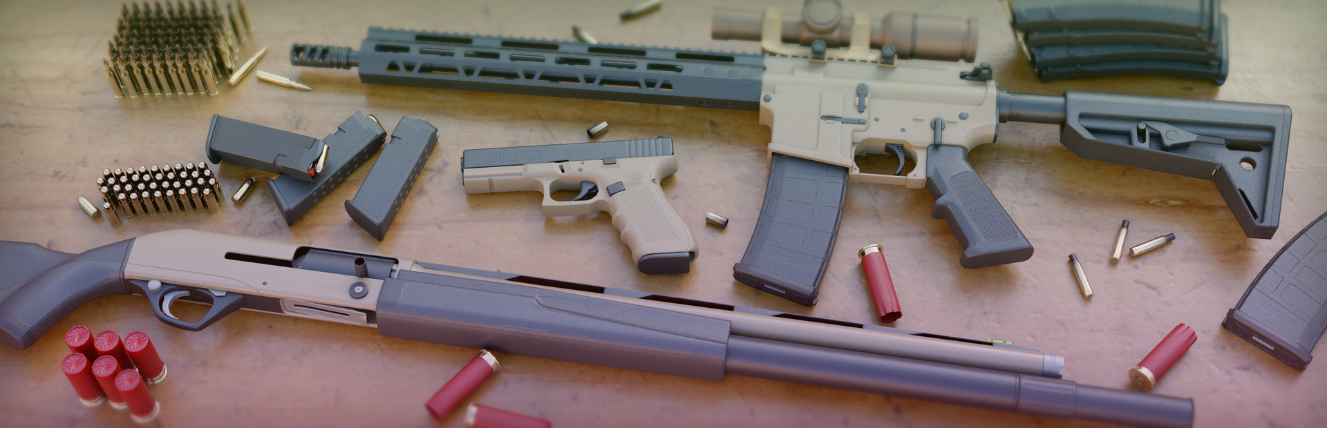 Range is HOT!
