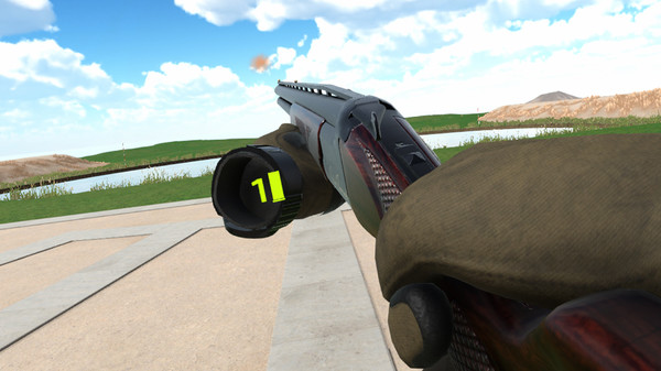 Screenshot z Range is HOT!