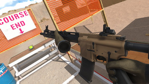 Screenshot z Range is HOT!