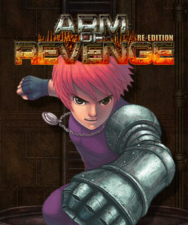 Arm of Revenge Re-Edition