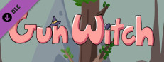 Gun Witch - Art Asset Pack game capsule image