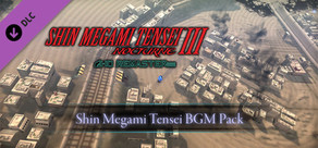 Shin Megami Tensei III Nocturne HD Remaster - Shin Megami Tensei BGM Pack