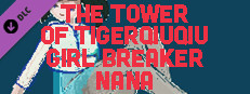 The Tower Of TigerQiuQiu Girl Breaker NaNa Small Capsule Image
