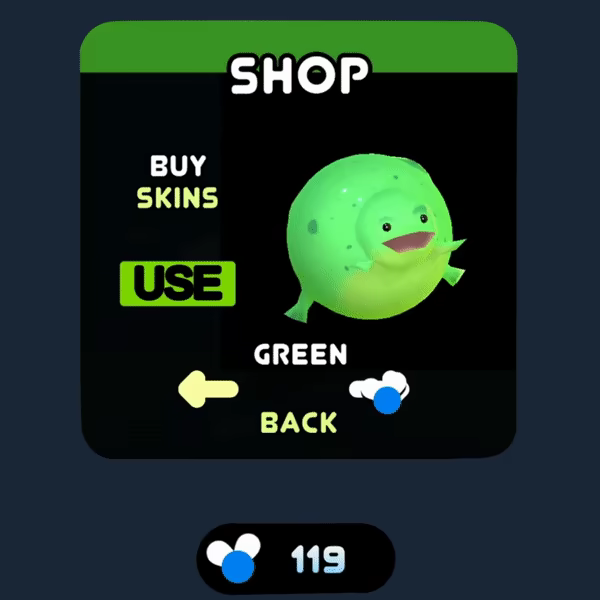 Ballfrog video 2