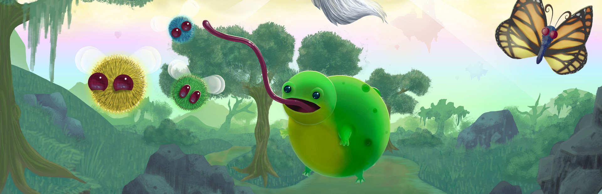 Ballfrog