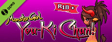 R18Plus Monster Girl You-ki chan Demo Small Capsule Image