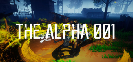 The Alpha 001 banner