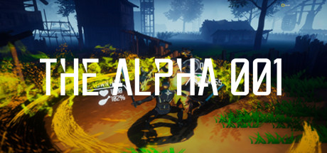 The Alpha 001 Cover Image