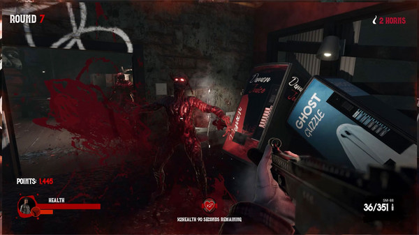 Sin Survivor screenshot 6