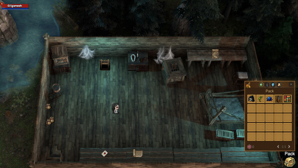 Epic of Gilgamesh screenshot 7